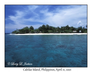 Cabilao Island