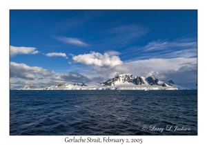 Gerlache Strait