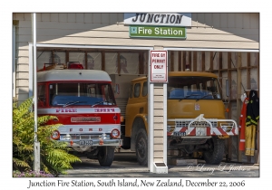 Junction Fire Station