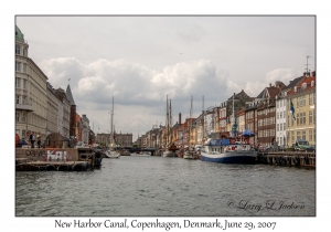 New Harbor Canal