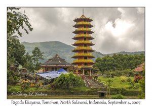 Pagoda Ekayana
