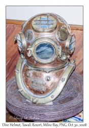 U S Navy Dive Helmet