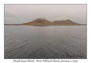 Steeple Jason Island - West