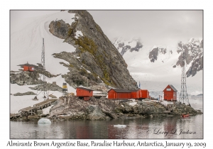 Almirante Brown Argentine Base