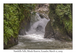 Nambillo Falls