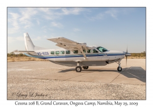 Cessna 208 B - Grand Caravan