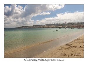 Ghadira Bay