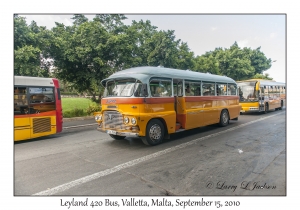 Leyland 420 Bus