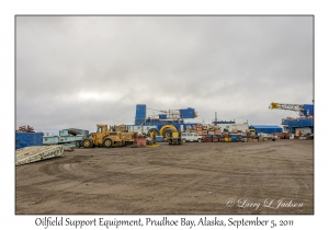 Oilfield Support Equipment
