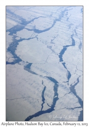 Hudson Bay Ice, Canada