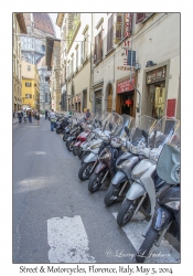 Street & Motorcycles