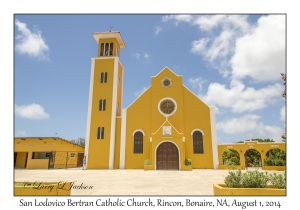 San Lodovico Bertran Catholic Church
