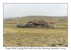 Oregon Butte Trading Post