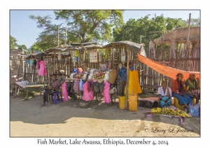 Fish Market Shops