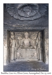 Buddha, Cave #12