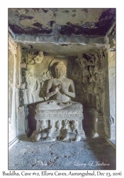Buddha, Cave #12