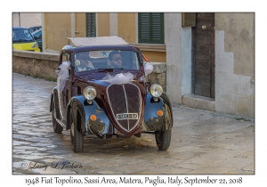 1948 Fiat Topolino