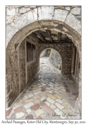 Arched Passage