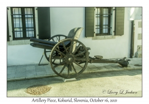 Artillery Piece