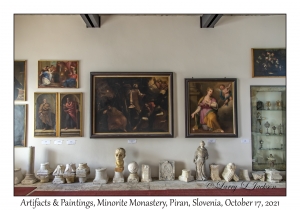 Artifacts & Paintings