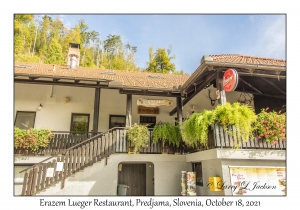 Erazem Lueger Restaurant