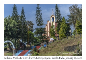 Fathima Matha Forane Church
