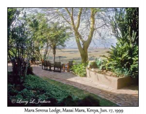 Mara Serena Lodge