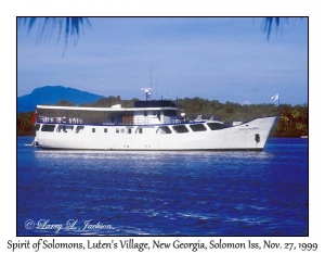 Spirit of Solomons