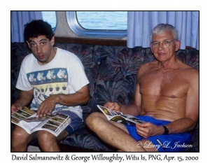 David Salmanowitz & George Willoughby