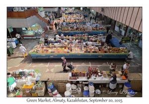20025-09-20#4938 Green Market, Almaty, Kazakhstan