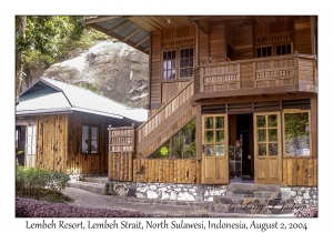 Lembeh Resort