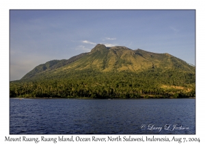 Mount Ruang