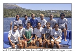 Mark Strickland & Crew