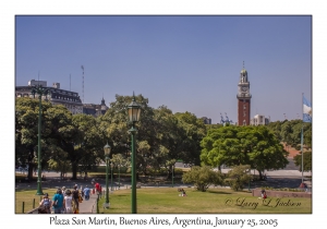 Plaza San Martin