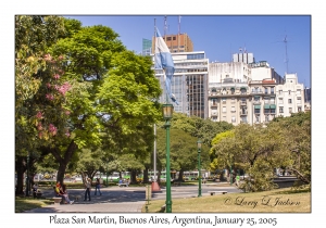 Plaza San Martin