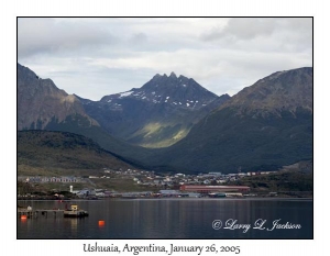 Ushuaia