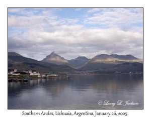 Southern Andes