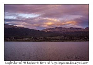 Beagle Channel