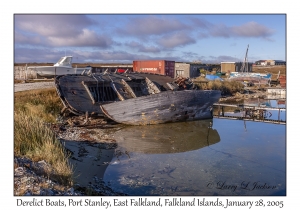 Derelict Boats
