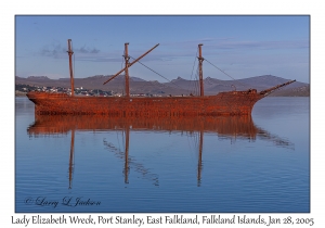 Lady Elizabeth Wreck