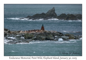 Endurance Memorial