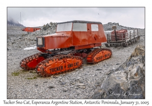 Tucker Sno Cat