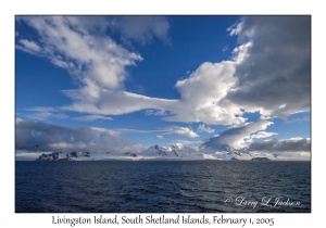 Livingston Island
