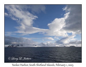 Yankee Harbor