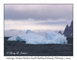 Icebergs
