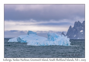 Icebergs