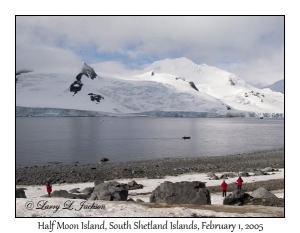 Half Moon Island