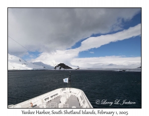 Yankee Harbour