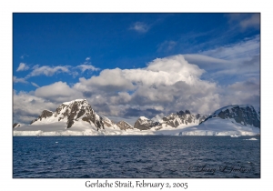 Gerlache Strait