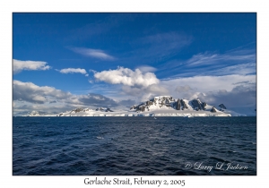 Gerlache Strait